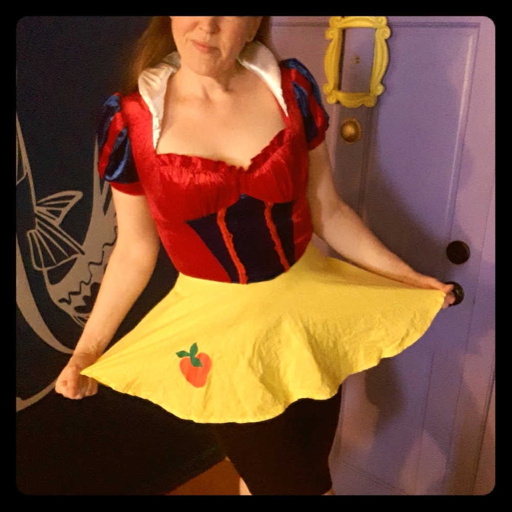 Snow White Costume